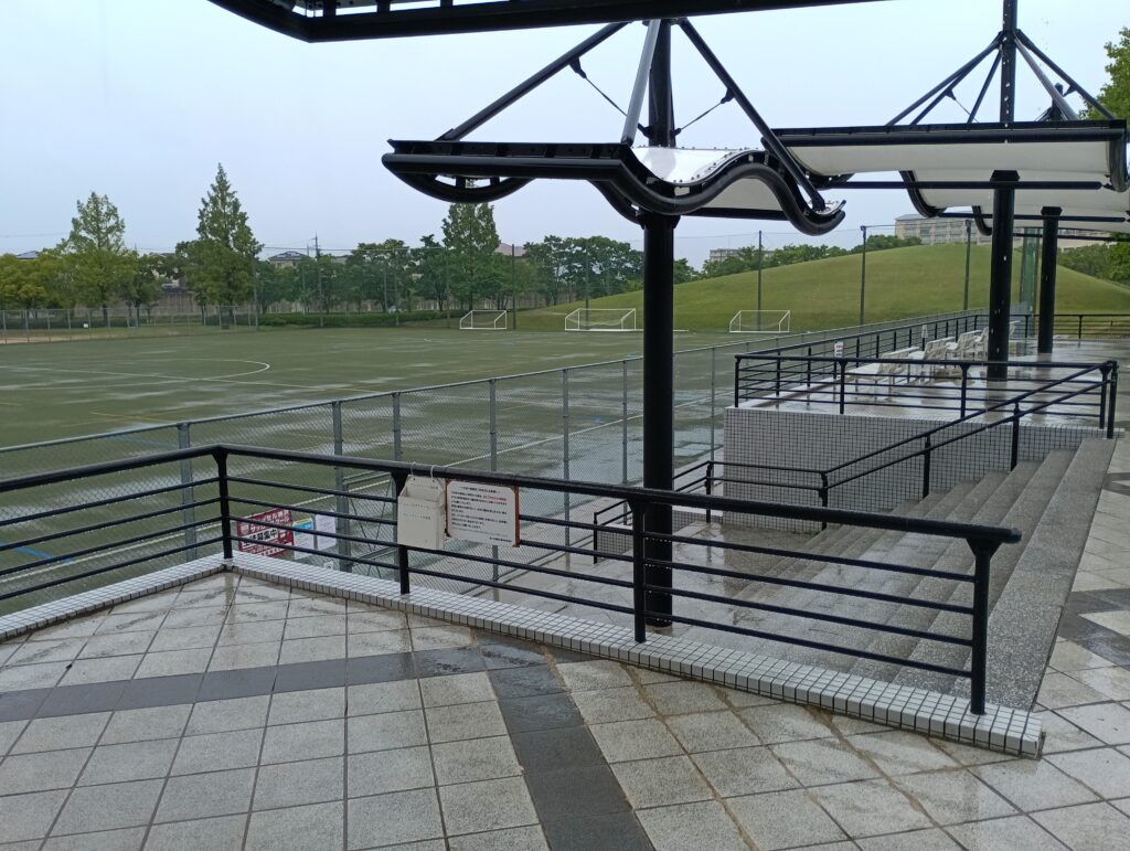 第121回活動報告ー雨（活動中止）