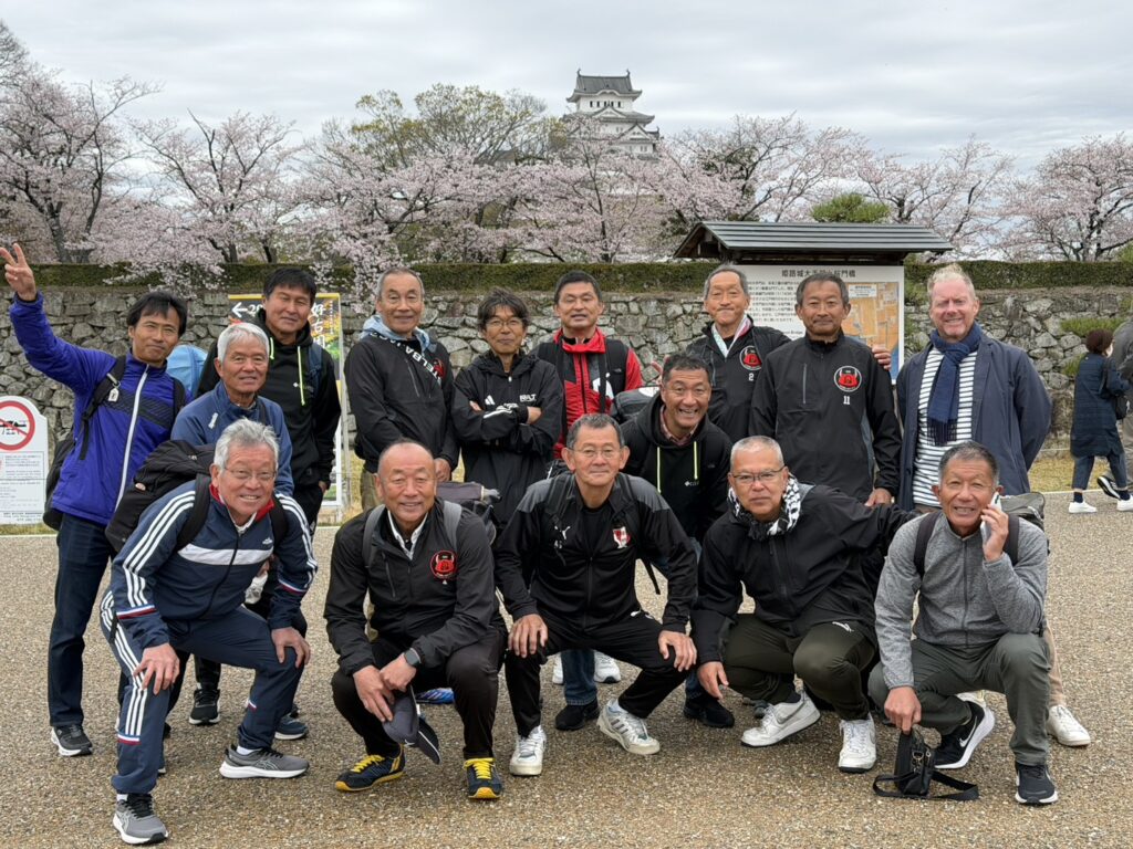 姫路シニアサッカー交流会（2026.4.7姫路球技スポーツセンター競技場）